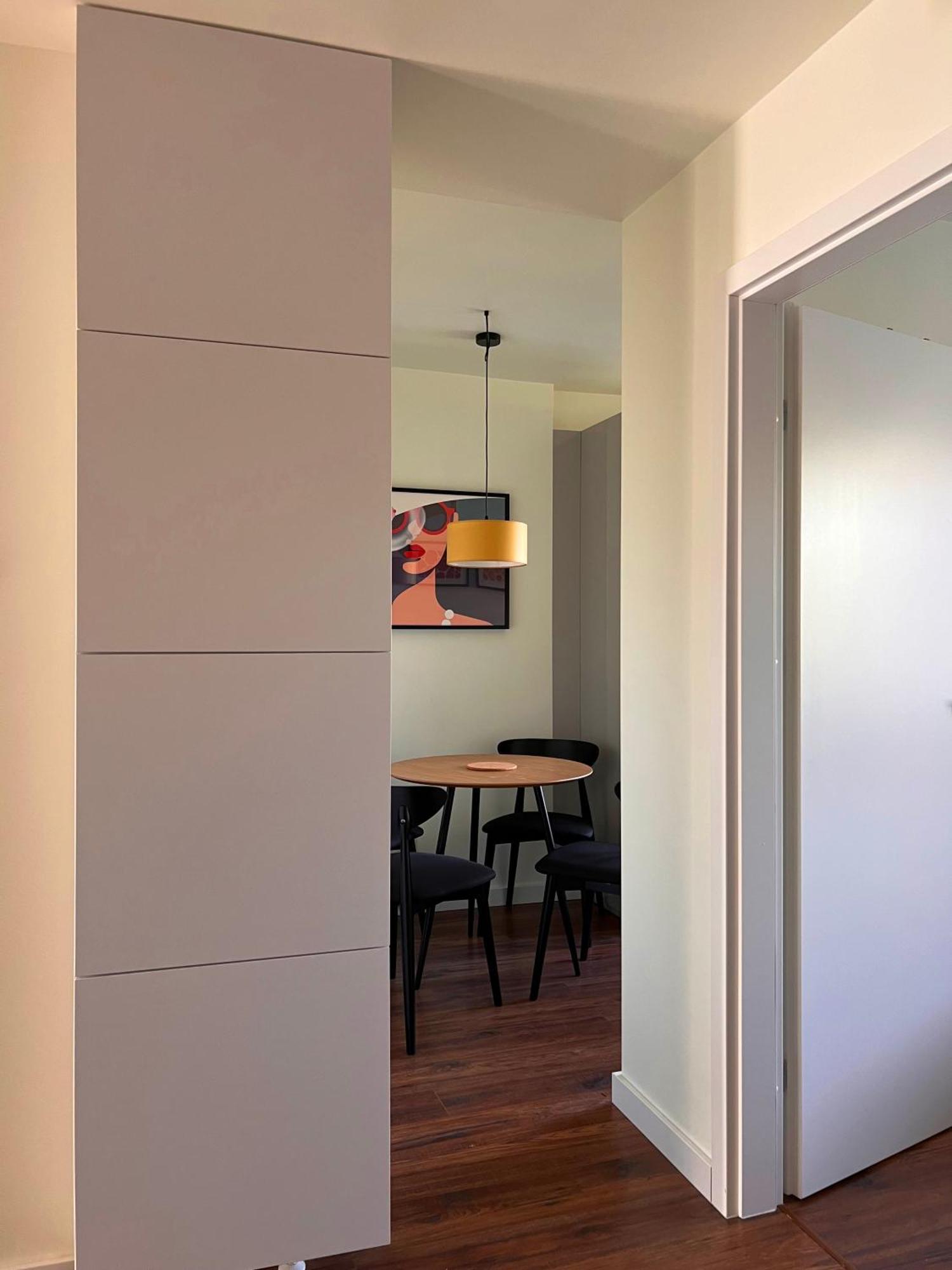 Apartament P38 Tarnów Exteriör bild