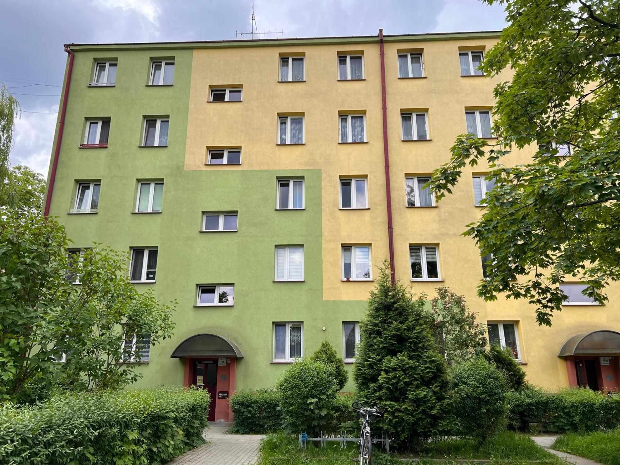 Apartament P38 Tarnów Exteriör bild